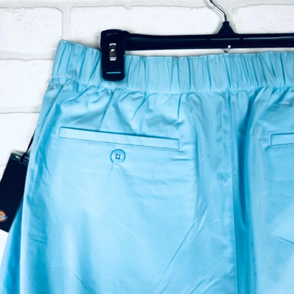 Dickies WPR62SK Mens Light Blue Relaxed‎ Fit Cargo Pants Size 34x32 NWT